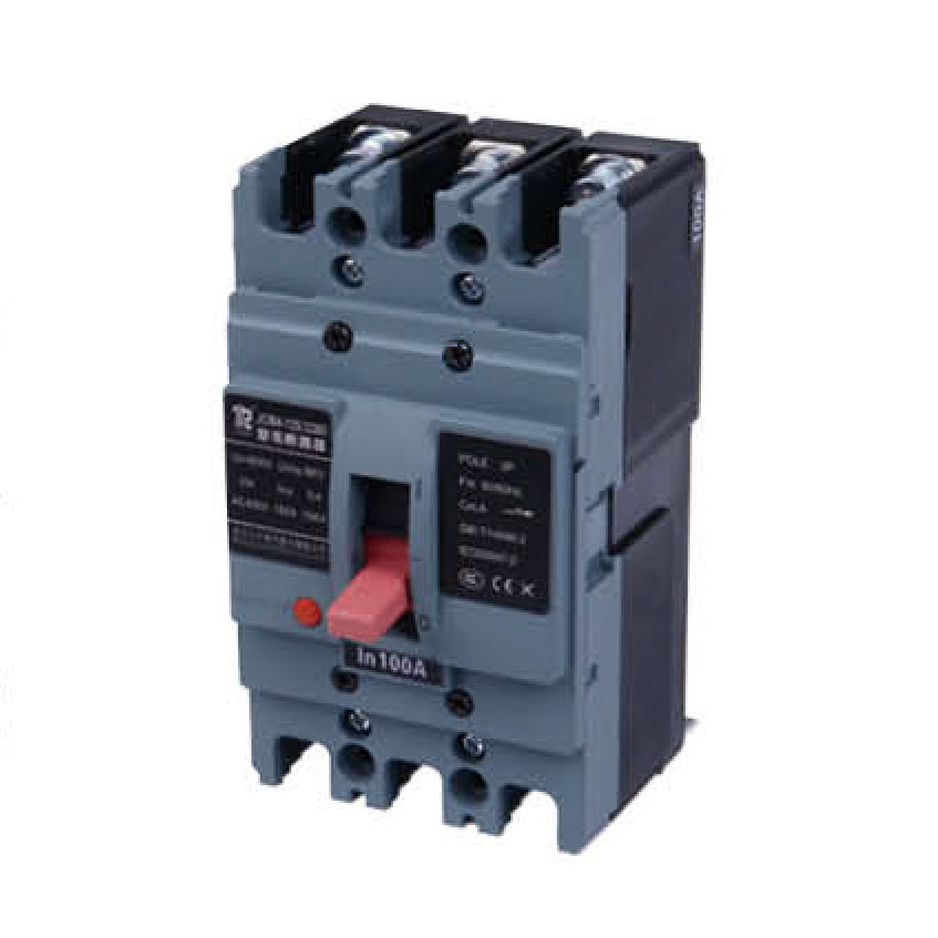 JCM4-125塑料外殼式斷路器